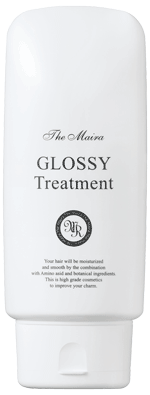 GLOSSY Treatment（頭髪化粧品）