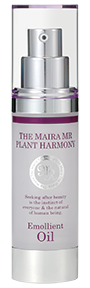 MR Plant Harmony Emollient Oil（化粧オイル）