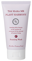 MR Plant Harmony Foaming Wash（洗顔料）